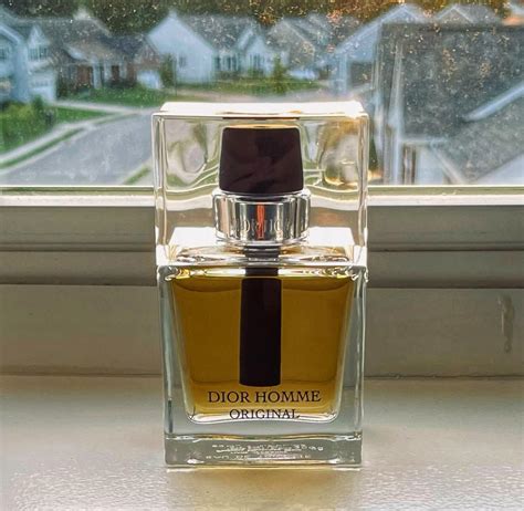 dior homme 2006 ss|Dior Homme original fragrantica.